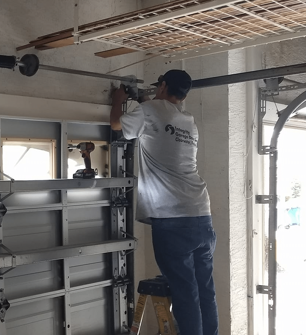 Garage Door Service in Clearwater, FL